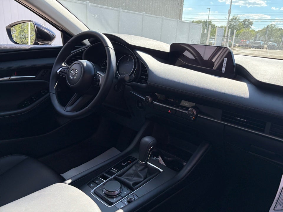 2026 Mazda Mazda3 Sedan 2.5 S Select Sport