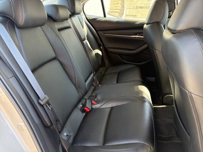 2026 Mazda Mazda3 Sedan 2.5 S Select Sport