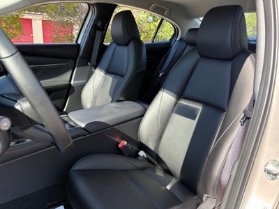 2026 Mazda Mazda3 Sedan 2.5 S Select Sport