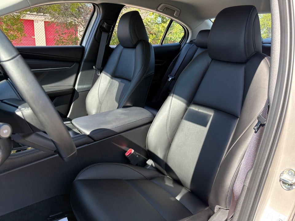 2026 Mazda Mazda3 Sedan 2.5 S Select Sport