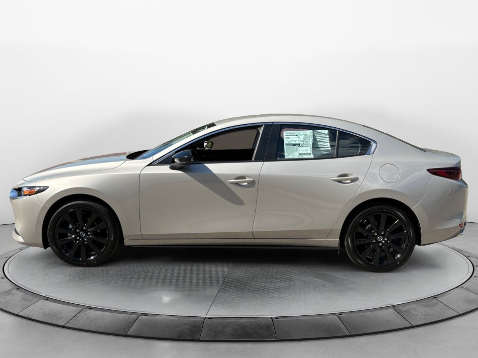 2026 Mazda Mazda3 Sedan 2.5 S Select Sport