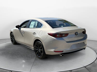 2026 Mazda Mazda3 Sedan 2.5 S Select Sport