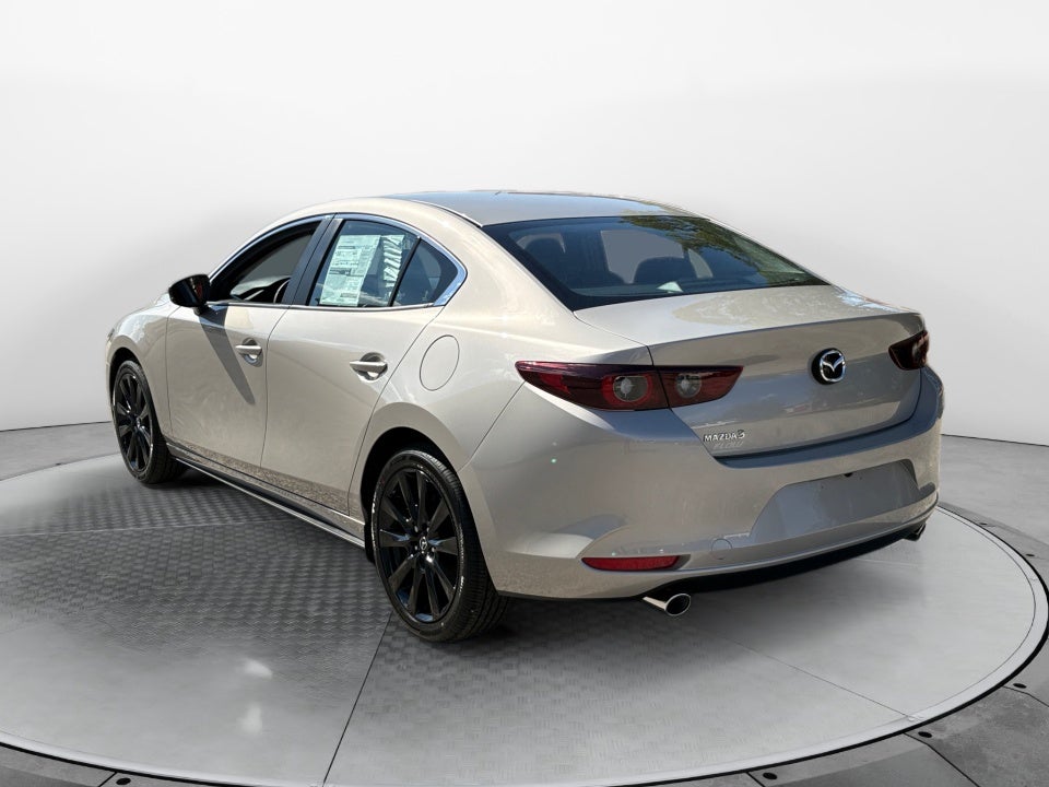 2026 Mazda Mazda3 Sedan 2.5 S Select Sport
