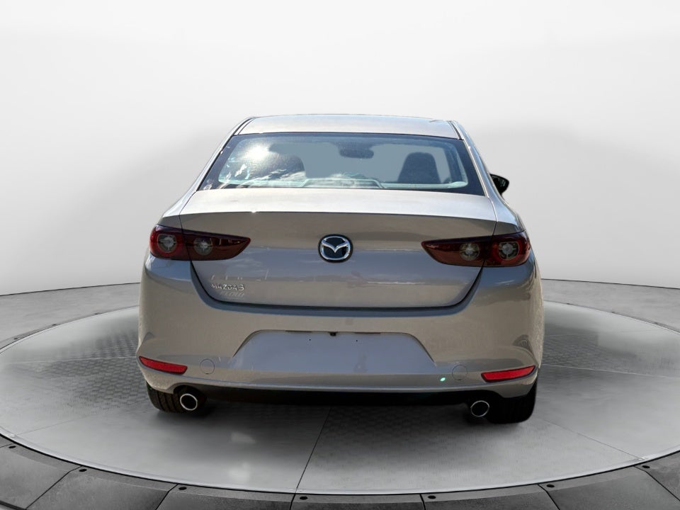 2026 Mazda Mazda3 Sedan 2.5 S Select Sport