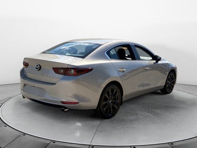 2026 Mazda Mazda3 Sedan 2.5 S Select Sport