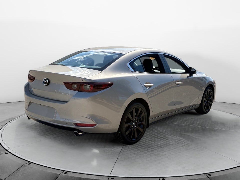 2026 Mazda Mazda3 Sedan 2.5 S Select Sport