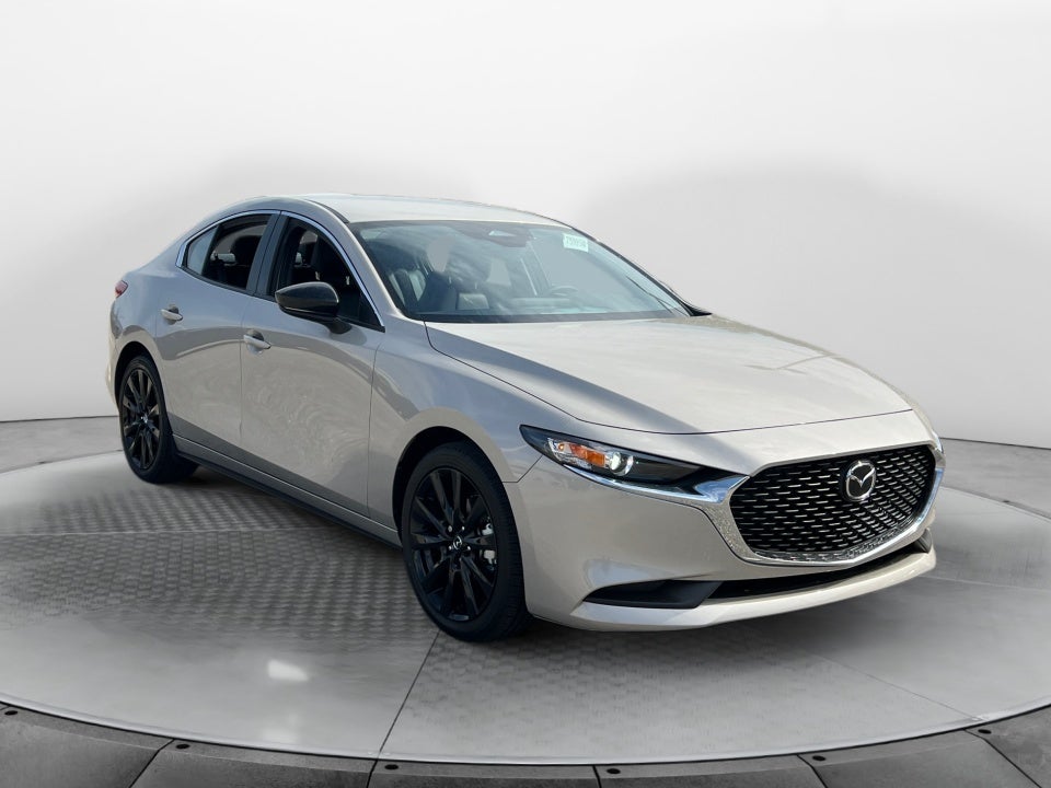 2026 Mazda Mazda3 Sedan 2.5 S Select Sport