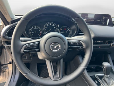 2026 Mazda Mazda3 Sedan 2.5 S Select Sport