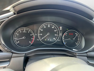 2026 Mazda Mazda3 Sedan 2.5 S Select Sport