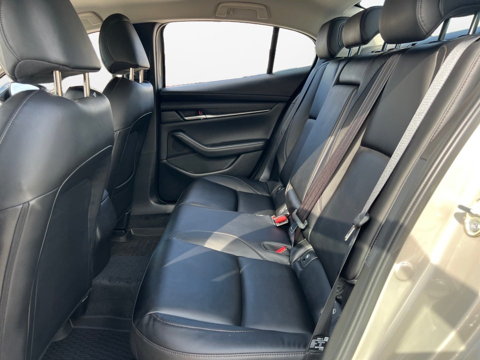 2026 Mazda Mazda3 Sedan 2.5 S Select Sport