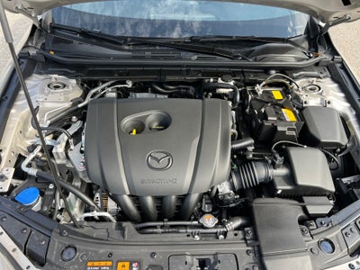 2026 Mazda Mazda3 Sedan 2.5 S Select Sport