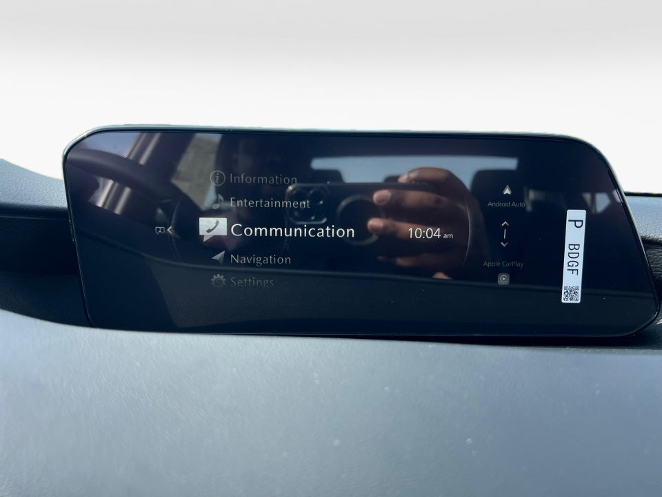 2026 Mazda Mazda3 Sedan 2.5 S Select Sport