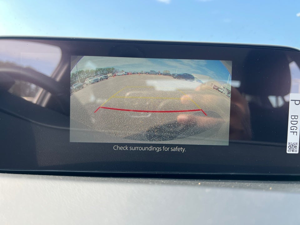 2026 Mazda Mazda3 Sedan 2.5 S Select Sport