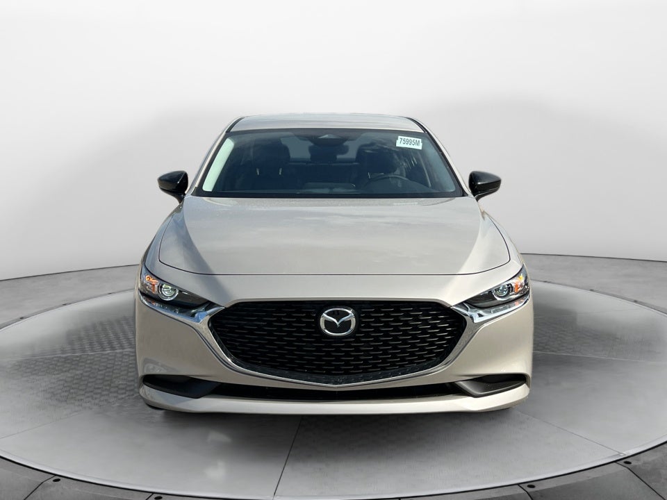 2026 Mazda Mazda3 Sedan 2.5 S Select Sport