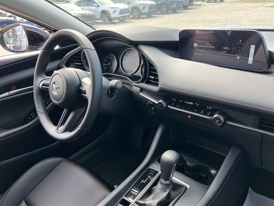 2026 Mazda Mazda3 Sedan 2.5 S Select Sport