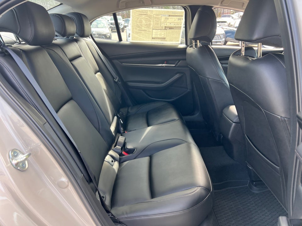 2026 Mazda Mazda3 Sedan 2.5 S Select Sport