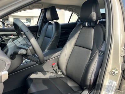 2026 Mazda Mazda3 Sedan 2.5 S Select Sport