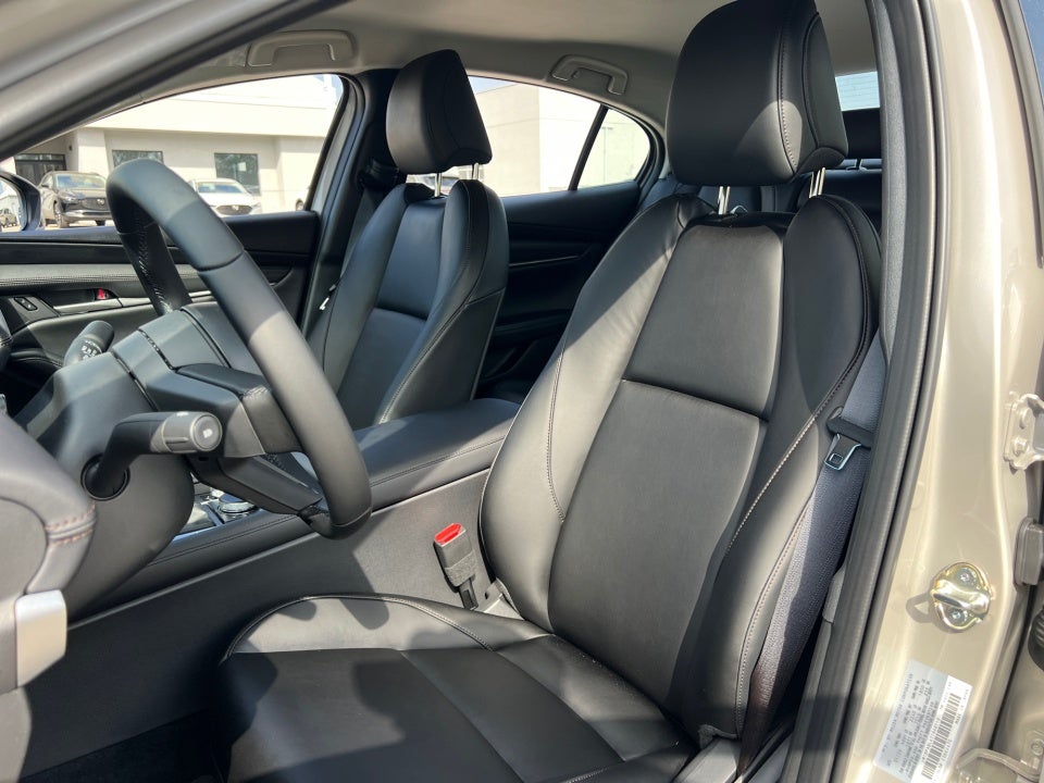 2026 Mazda Mazda3 Sedan 2.5 S Select Sport