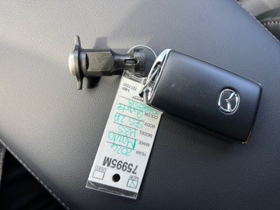 2026 Mazda Mazda3 Sedan 2.5 S Select Sport