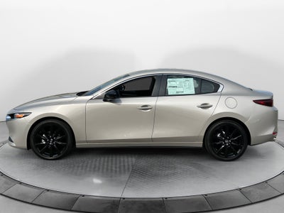 2026 Mazda Mazda3 Sedan 2.5 S Select Sport