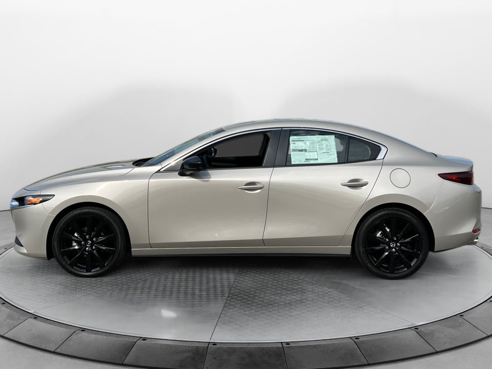 2026 Mazda Mazda3 Sedan 2.5 S Select Sport
