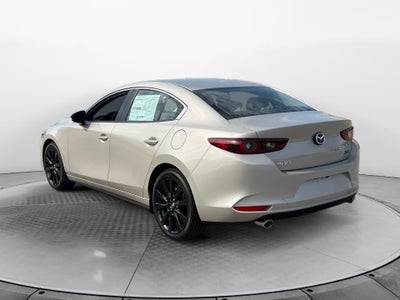 2026 Mazda Mazda3 Sedan 2.5 S Select Sport