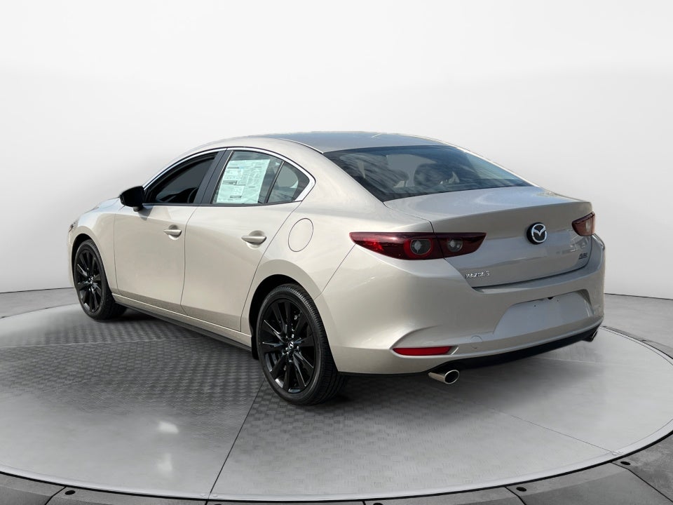 2026 Mazda Mazda3 Sedan 2.5 S Select Sport