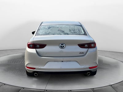 2026 Mazda Mazda3 Sedan 2.5 S Select Sport