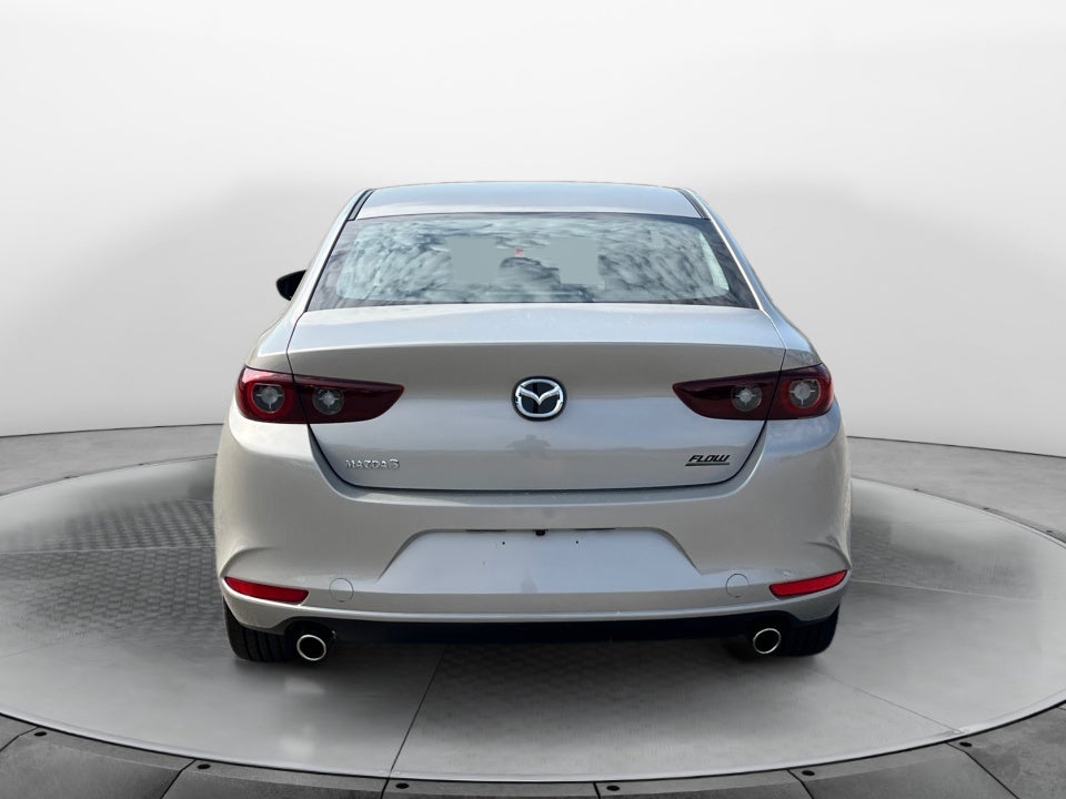 2026 Mazda Mazda3 Sedan 2.5 S Select Sport