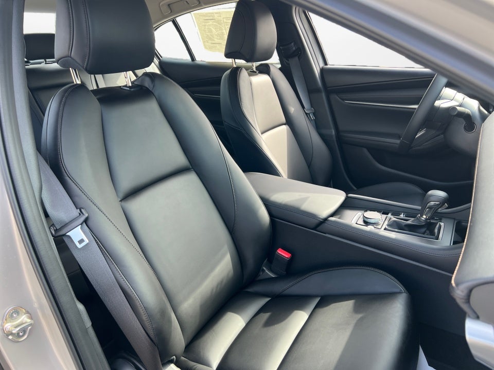 2026 Mazda Mazda3 Sedan 2.5 S Select Sport