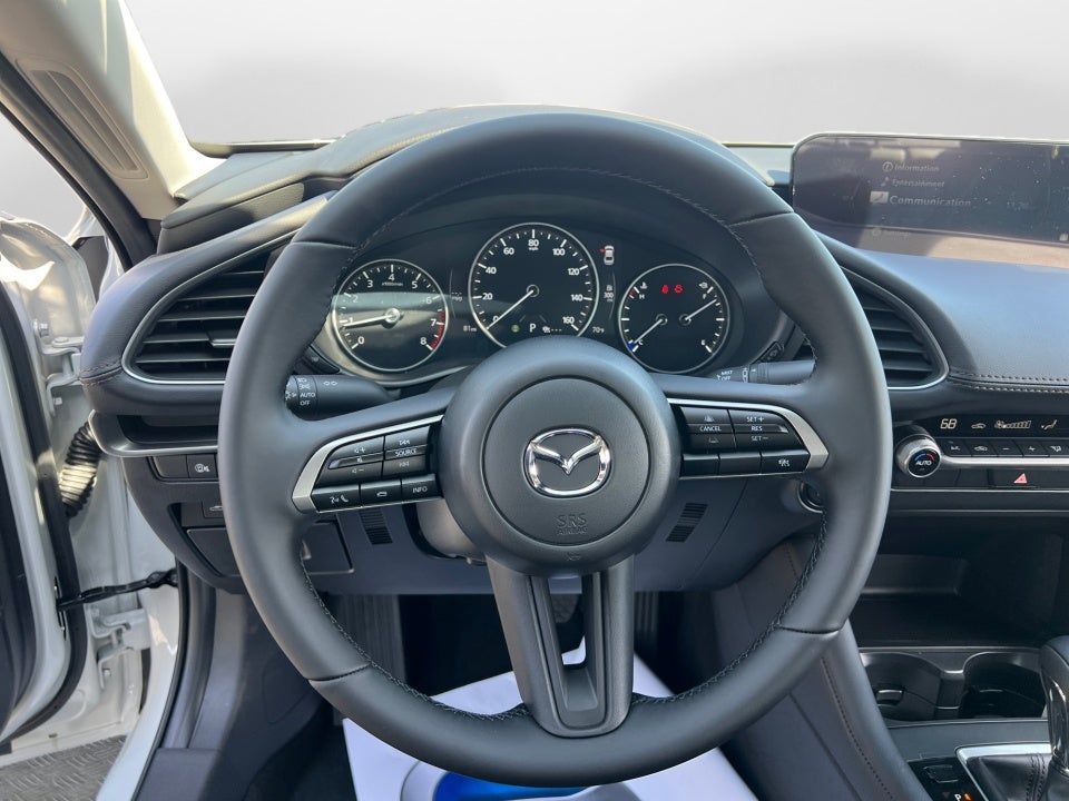2026 Mazda Mazda3 Sedan 2.5 S Select Sport