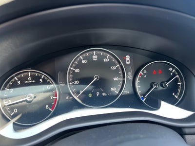 2026 Mazda Mazda3 Sedan 2.5 S Select Sport