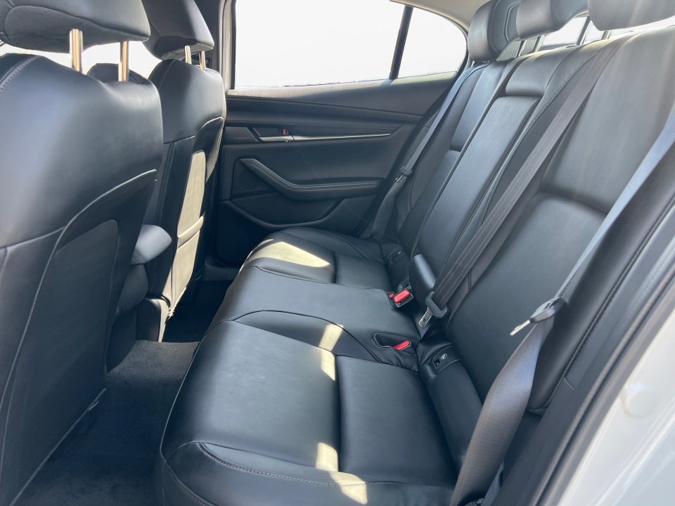 2026 Mazda Mazda3 Sedan 2.5 S Select Sport