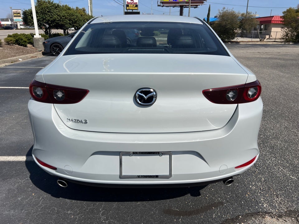 2026 Mazda Mazda3 Sedan 2.5 S Select Sport