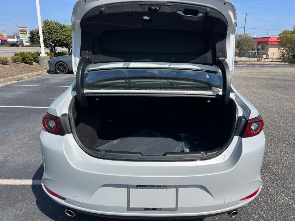 2026 Mazda Mazda3 Sedan 2.5 S Select Sport