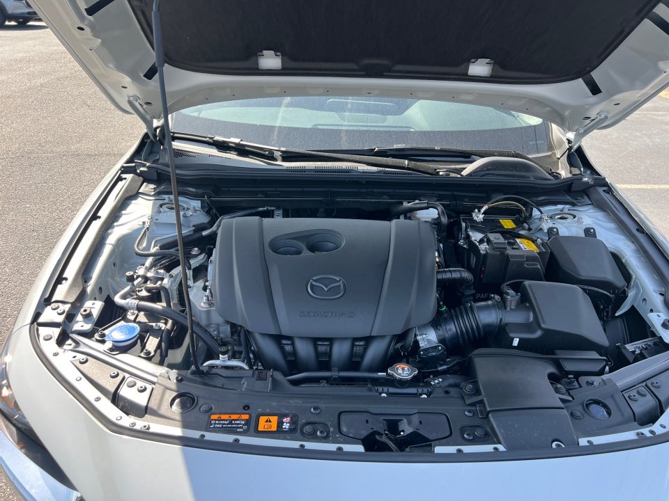 2026 Mazda Mazda3 Sedan 2.5 S Select Sport