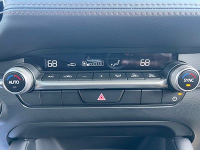 2026 Mazda Mazda3 Sedan 2.5 S Select Sport