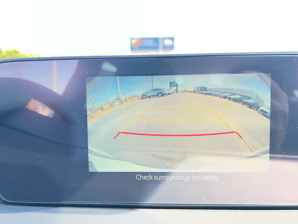 2026 Mazda Mazda3 Sedan 2.5 S Select Sport