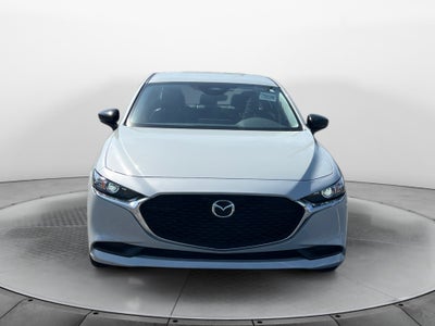2026 Mazda Mazda3 Sedan 2.5 S Select Sport