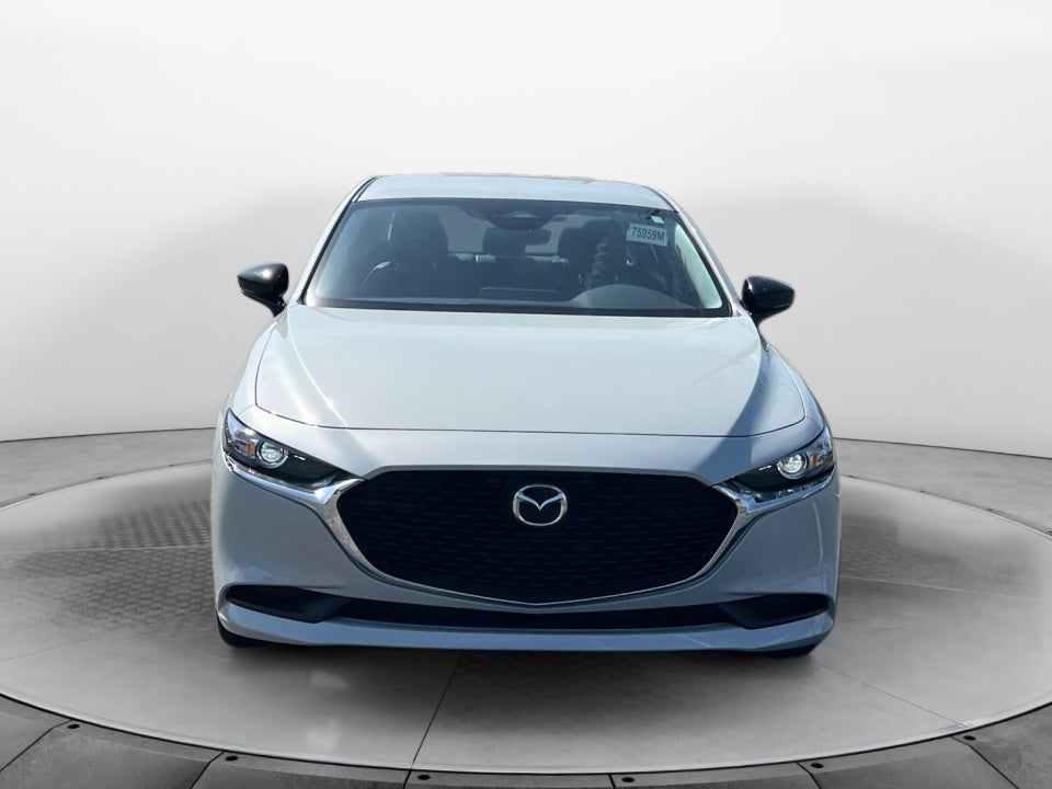 2026 Mazda Mazda3 Sedan 2.5 S Select Sport