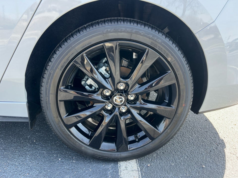 2026 Mazda Mazda3 Sedan 2.5 S Select Sport