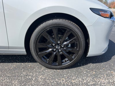 2026 Mazda Mazda3 Sedan 2.5 S Select Sport