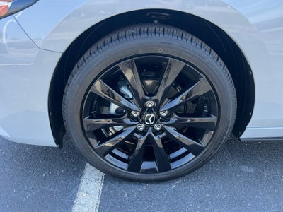 2026 Mazda Mazda3 Sedan 2.5 S Select Sport