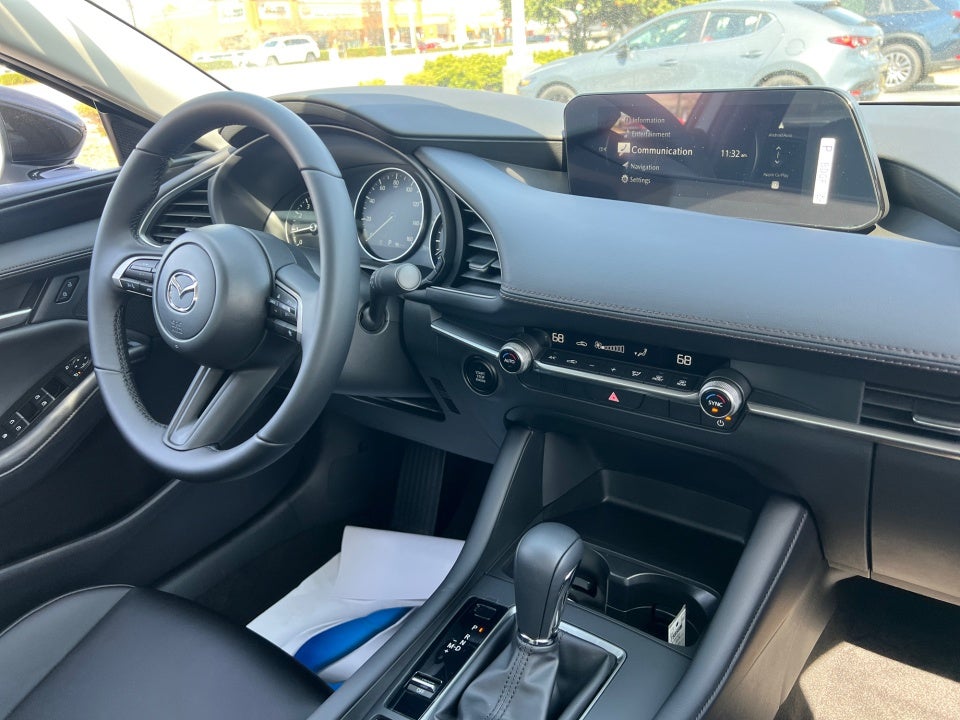 2026 Mazda Mazda3 Sedan 2.5 S Select Sport