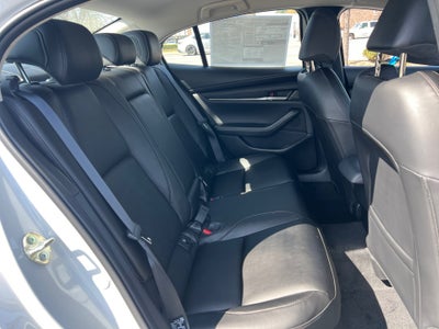 2026 Mazda Mazda3 Sedan 2.5 S Select Sport