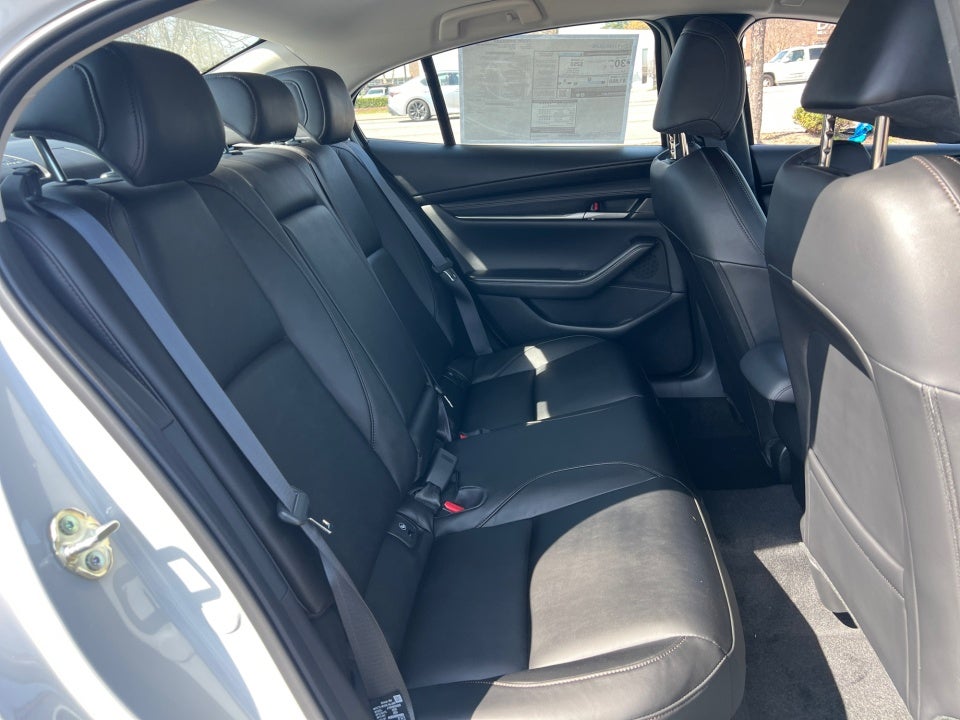 2026 Mazda Mazda3 Sedan 2.5 S Select Sport