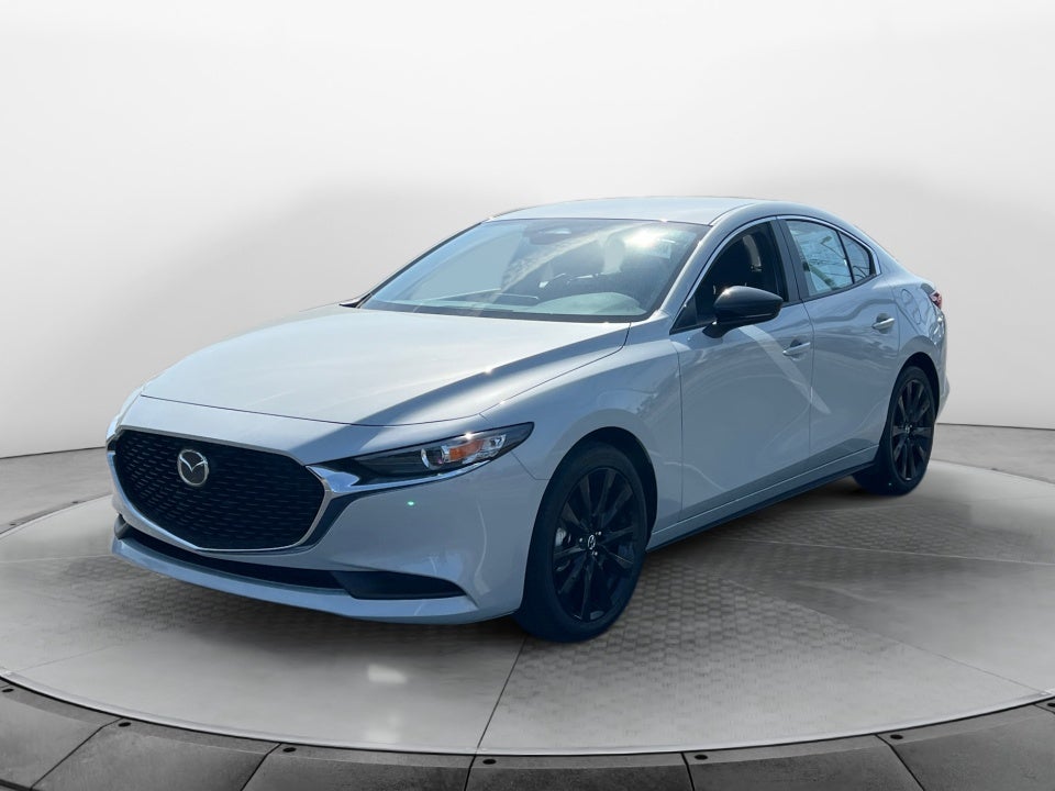 2026 Mazda Mazda3 Sedan 2.5 S Select Sport