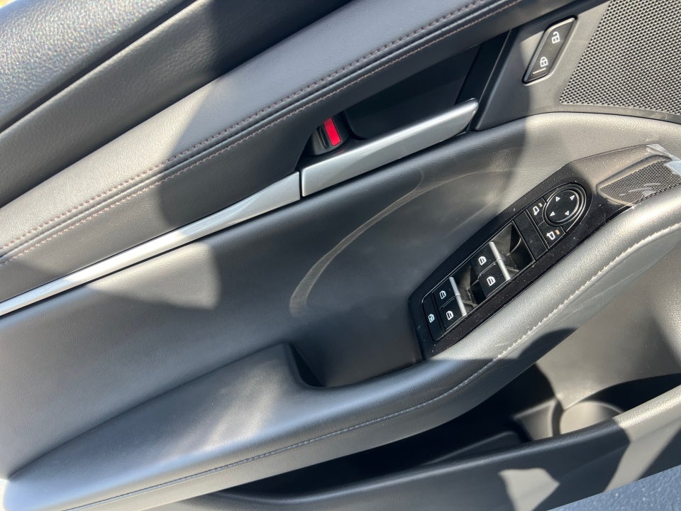 2026 Mazda Mazda3 Sedan 2.5 S Select Sport