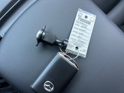 2026 Mazda Mazda3 Sedan 2.5 S Select Sport