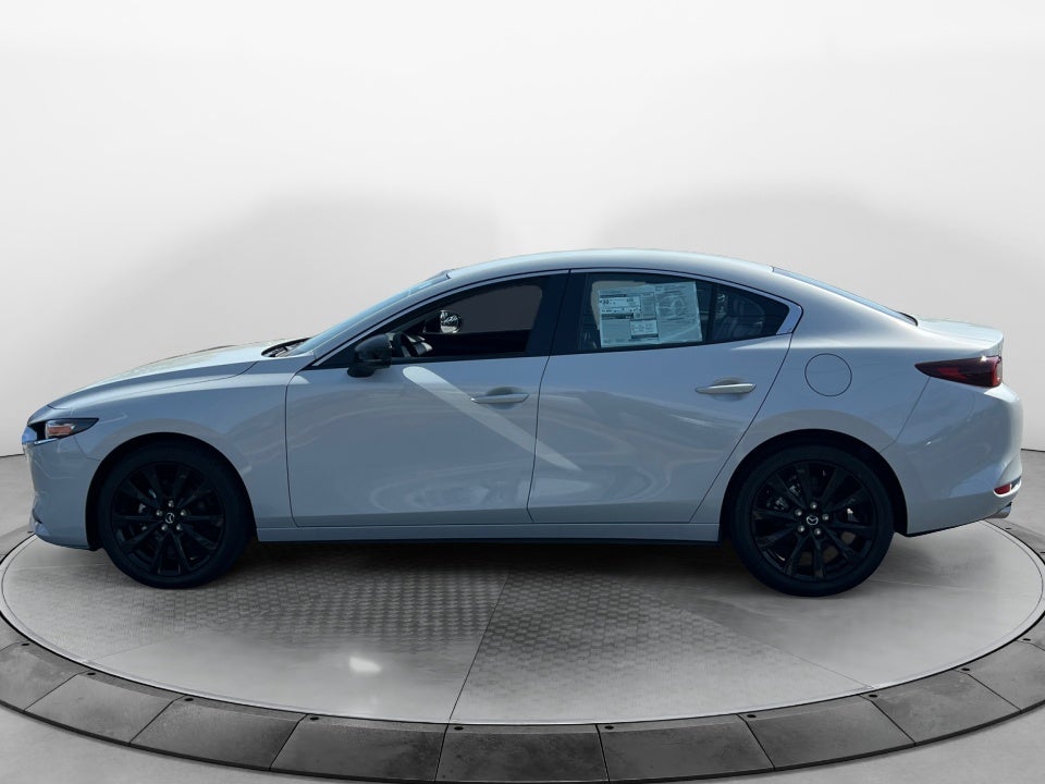2026 Mazda Mazda3 Sedan 2.5 S Select Sport